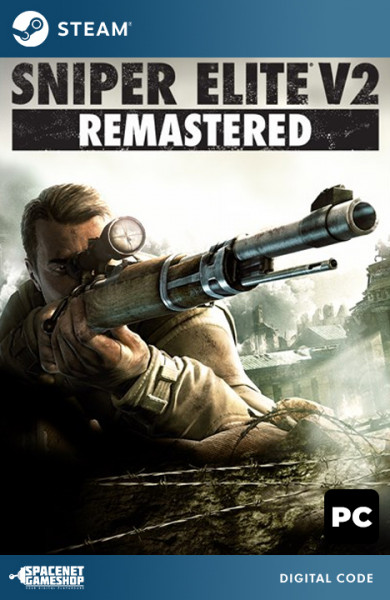 Sniper Elite V2: Remastered Steam CD-Key [GLOBAL]